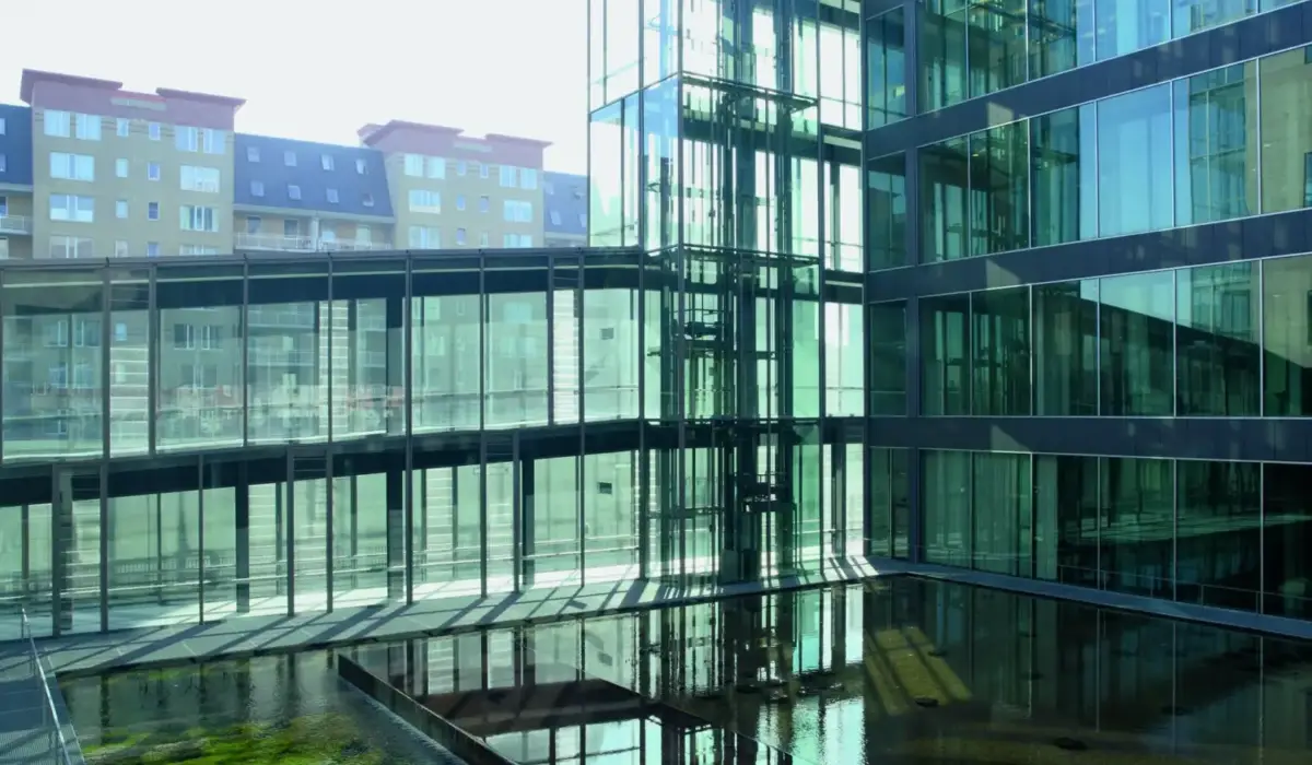 Gentse Curatoren - Nieuw Gents gerechtsgebouw