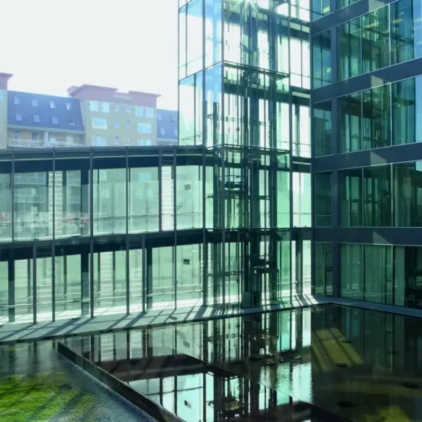 Gentse Curatoren - Nieuw Gents gerechtsgebouw