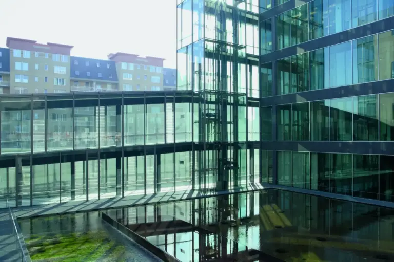 Gentse Curatoren - Nieuw Gents gerechtsgebouw