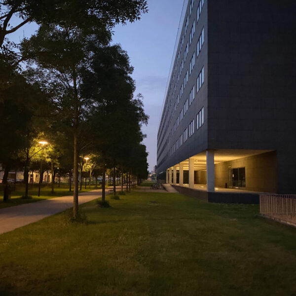 Gentse Curatoren - Nieuw Gents gerechtsgebouw