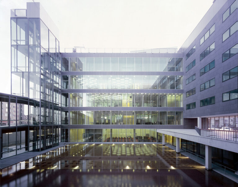 Gentse Curatoren - Nieuw Gents gerechtsgebouw