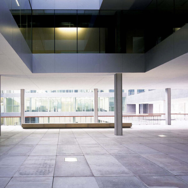 Gentse Curatoren - Nieuw Gents gerechtsgebouw