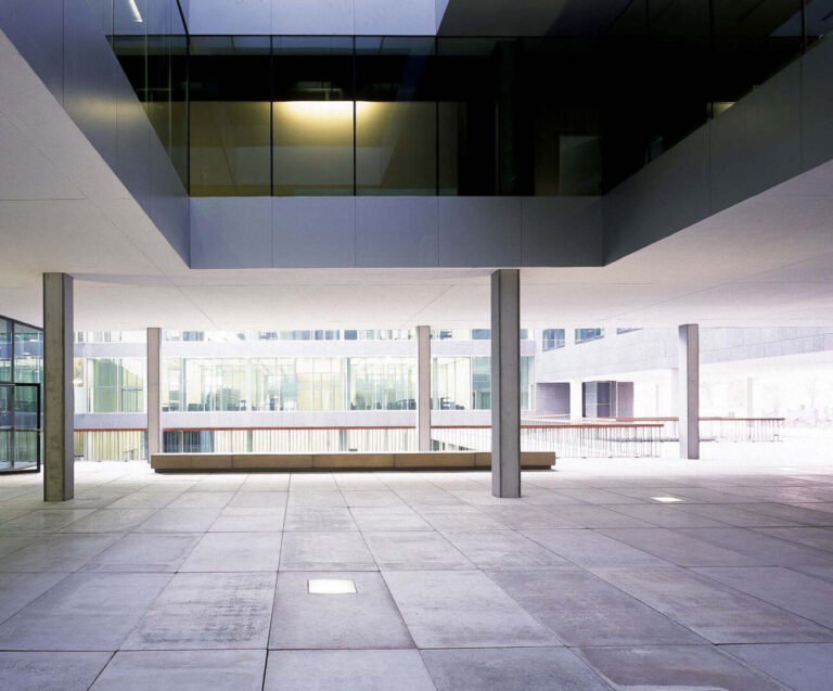 Gentse Curatoren - Nieuw Gents gerechtsgebouw