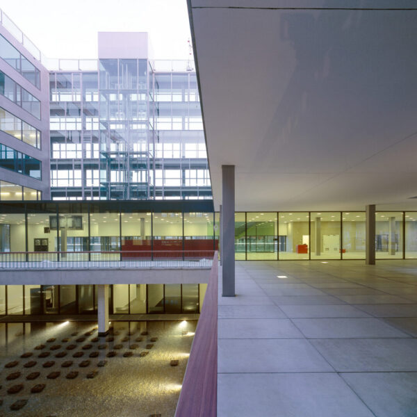 Gentse Curatoren - Nieuw Gents gerechtsgebouw