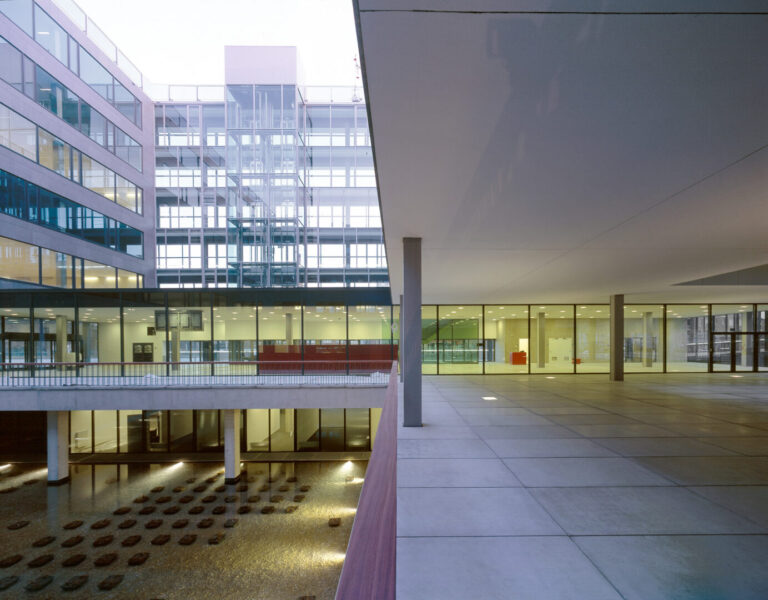 Gentse Curatoren - Nieuw Gents gerechtsgebouw