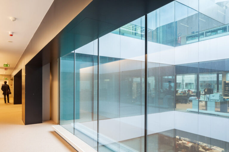 Gentse Curatoren - Nieuw Gents gerechtsgebouw