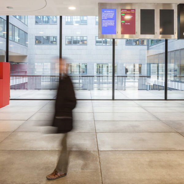 Gentse Curatoren - Nieuw Gents gerechtsgebouw