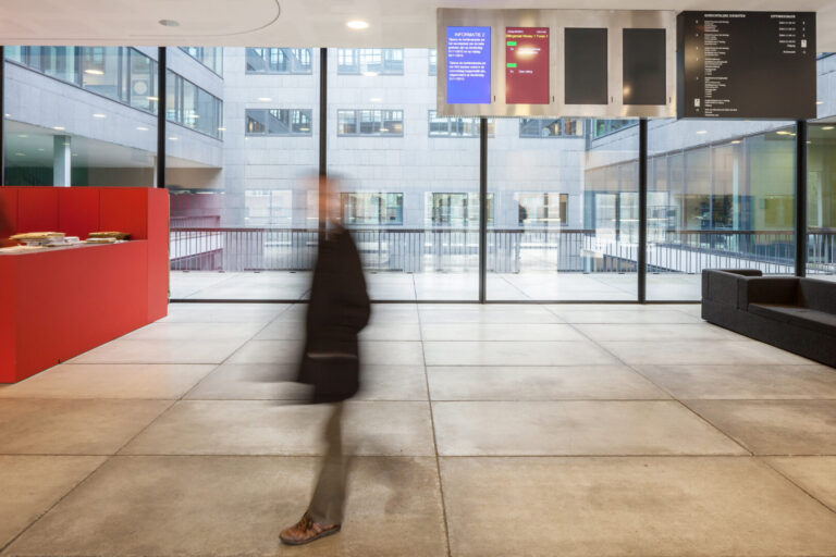 Gentse Curatoren - Nieuw Gents gerechtsgebouw