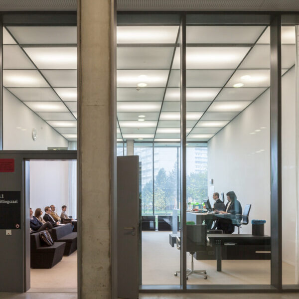 Gentse Curatoren - Nieuw Gents gerechtsgebouw