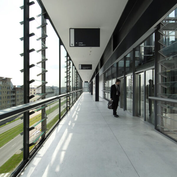 Gentse Curatoren - Nieuw Gents gerechtsgebouw