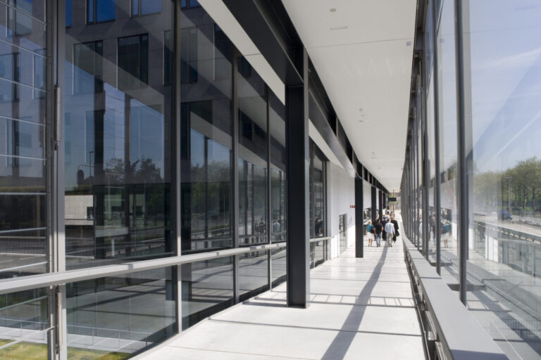 Gentse Curatoren - Nieuw Gents gerechtsgebouw