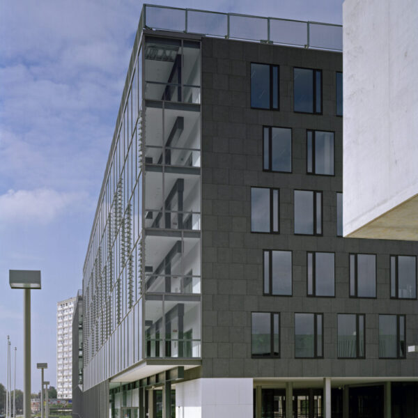 Gentse Curatoren - Nieuw Gents gerechtsgebouw