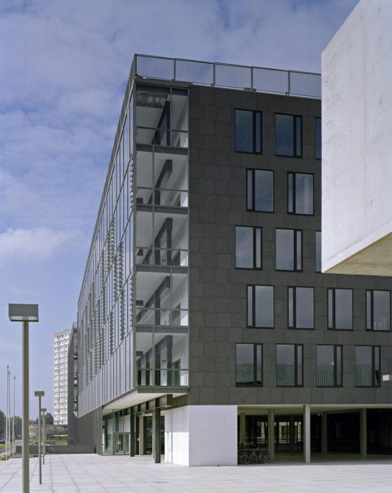 Gentse Curatoren - Nieuw Gents gerechtsgebouw