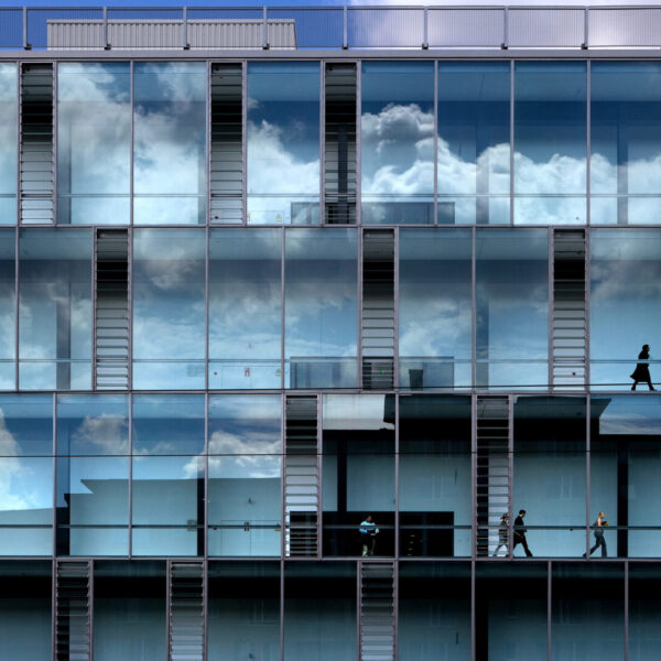 Gentse Curatoren - Nieuw Gents gerechtsgebouw