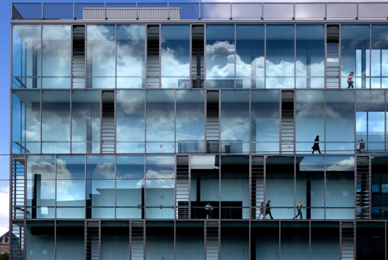 Gentse Curatoren - Nieuw Gents gerechtsgebouw