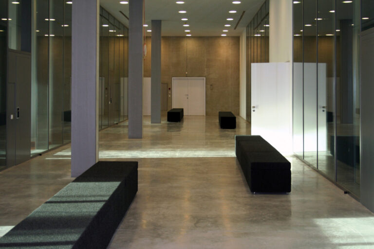 Gentse Curatoren - Nieuw Gents gerechtsgebouw