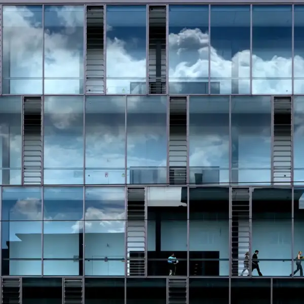 Gentse Curatoren - Nieuw Gents gerechtsgebouw